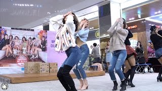 170124 BP 라니아(BP RANIA) - Start A Fire @Start A Fire 앨범 발매기념 팬싸인회(김포공항 롯데몰) [직캠/Fancam] By 벤뎅이