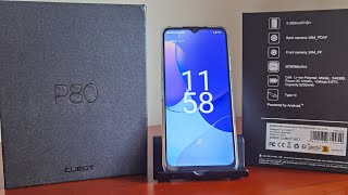 Cubot P80 - 512GB.