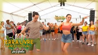 Diogo y Sara | La Propuesta - Señorito | Terra Livre Dance Festival