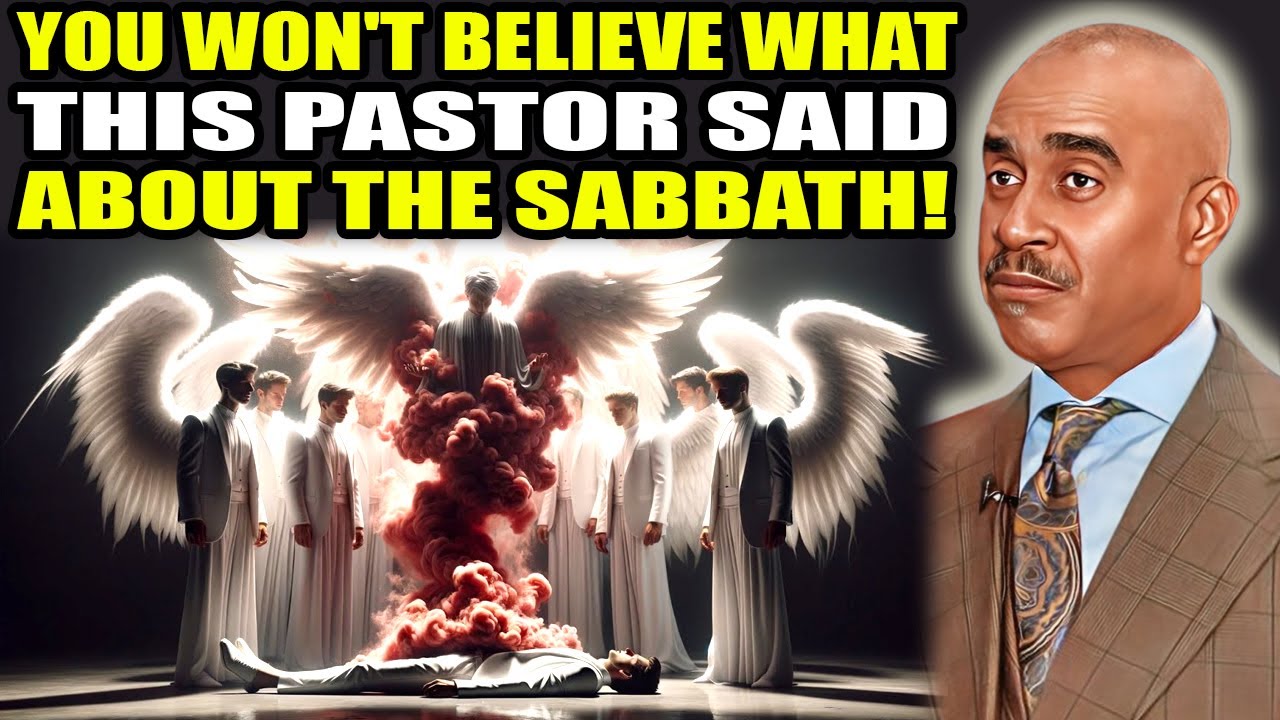 Apostle Gino Jennings You Won T Believe What This Pastor Said About