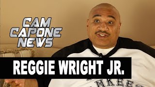 Reggie Wright Jr: 2Pac Went Crazy When Snoop Praised Biggie At NY Radio Station(Part 6)