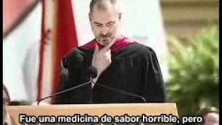 Steve Jobs Stanford Commencement Speech 2005 (Subtitulos Espanol)