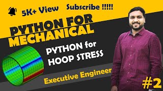 Python for mechanical engineer | Python Basic Tutorial | Python for mechanical basic-2