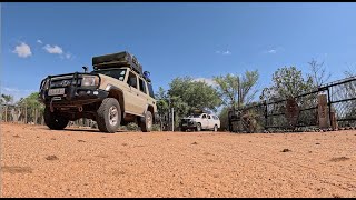 Africa Road Trip - Part 1