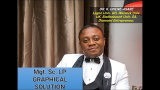 L2 Management Science Linear Programming Graphical Solution