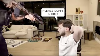 15 Times Streamers Realized They're Getting SWATTED