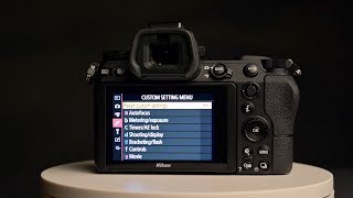 Nikon Z6 and Z7 Recommended Settings, Tips and Tricks