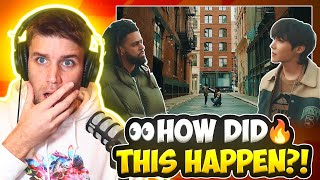 Download BTS GETTING RESPECT IN HIP HOP?! | Rapper Reacts to j-hope & J. Cole 'on the street' (Reaction) mp3
