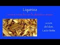 Curarsi con i cibi cinesi: liquirizia nell’alimentazione e dietetica cinesi