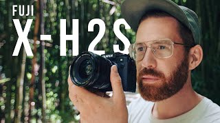 Fuji X-H2S: A Canon User's Review