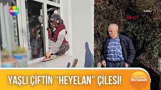 Mutfak penceresi evin kapısı oldu