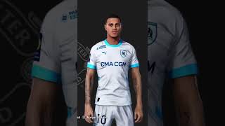 Mason Greenwood New Face \u0026 Hair 2025 | PES 2021 \u0026 FOOTBALL LIFE 2025