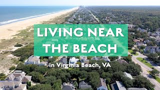 Best Places to Live Near The Beach, in Virginia Beach