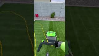 Turf Rejuvenation with the Turfmatic 380