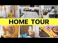 My New Home Tour | Indian 3BHK Home Tour | Budget Interior & Decor Idea #hometour #housetour #home