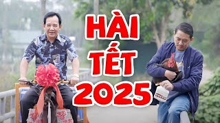 Hài Tết Mới Nhất 2025 | TẾT ƠI LÀ TẾT | Chiến Thắng, Quang Tèo | Phim Hài Tết Mới Hay Nhất 2025