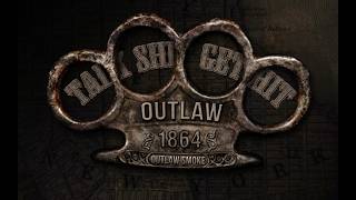 Talk Shit Get Hit | Raw Outlaw Country Rap (Official Music Video)