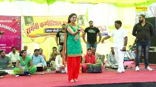 Chhori बिंदास | SAPNA NEW STAGE DANCE 2017 | SAPNA LATEST DANCE