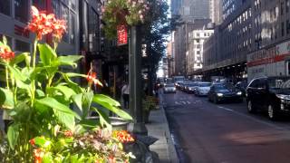 Aldo Footwear Store on East 34th Street Across the Empire State Building New York City