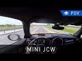 MINI John Cooper Works (2016) - POV Drive | Project Automotive