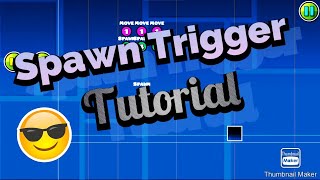 Spawn Loop Tutorial! | Trigger Tutorials