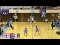 ［高校バドミントン］男子学校対抗決勝｜令和2年度茨城県高校新人バドミントン大会