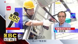 電銲工日薪8千招嘸人 建商苦喊：營造成本漲3成 @57ETFN