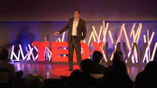 Ideas are just ideas if you don't try: Paul Salvini at TEDxUW