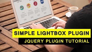 How to Integrate a Simple Lightbox Plugin | Autolightbox Plugin Tutorial