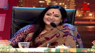 EP 9 - Mirakkel Akkel Challenger 8 - Indian Bengali TV Show - Zee Bangla