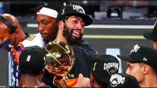 Anthony Davis Mix/Highlights 2019-2020  *NEVER SEEN BEFORE* LAKERS 2020 NBA CHAMPS!