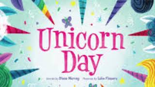 Unicorn Day By Diana Murray - Read Aloud by Tharani!