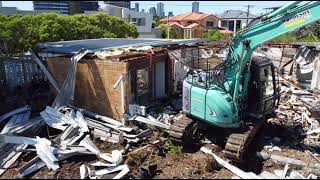 Woodeson Demolition - Surfers Paradise