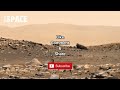 mars perseverance rover released new 4k video footage of mars on sol 1178 mars 4k video mars 4k