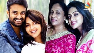 Amala Paul's mother was unhappy with marriage | Hot Tamil Cinema News | Divorce Reason
