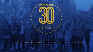 DATAMARK Celebrates 30 Years in Business