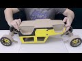 jeep wrangler from cardboard