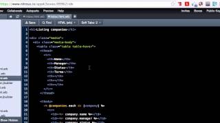 How to Build a CSV Uploader into a Ruby on Rails Application