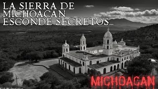 UNA HORA DE HISTORIAS DE TERROR EN MICHOACAN