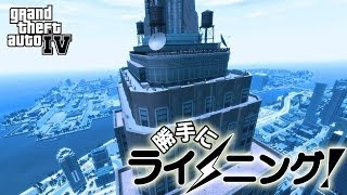 GTA4ムービーエディタ等で紹介動画を作成