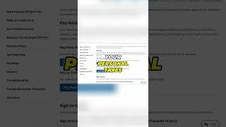 How to Pay Taxes Online: Step-by-Step Guide