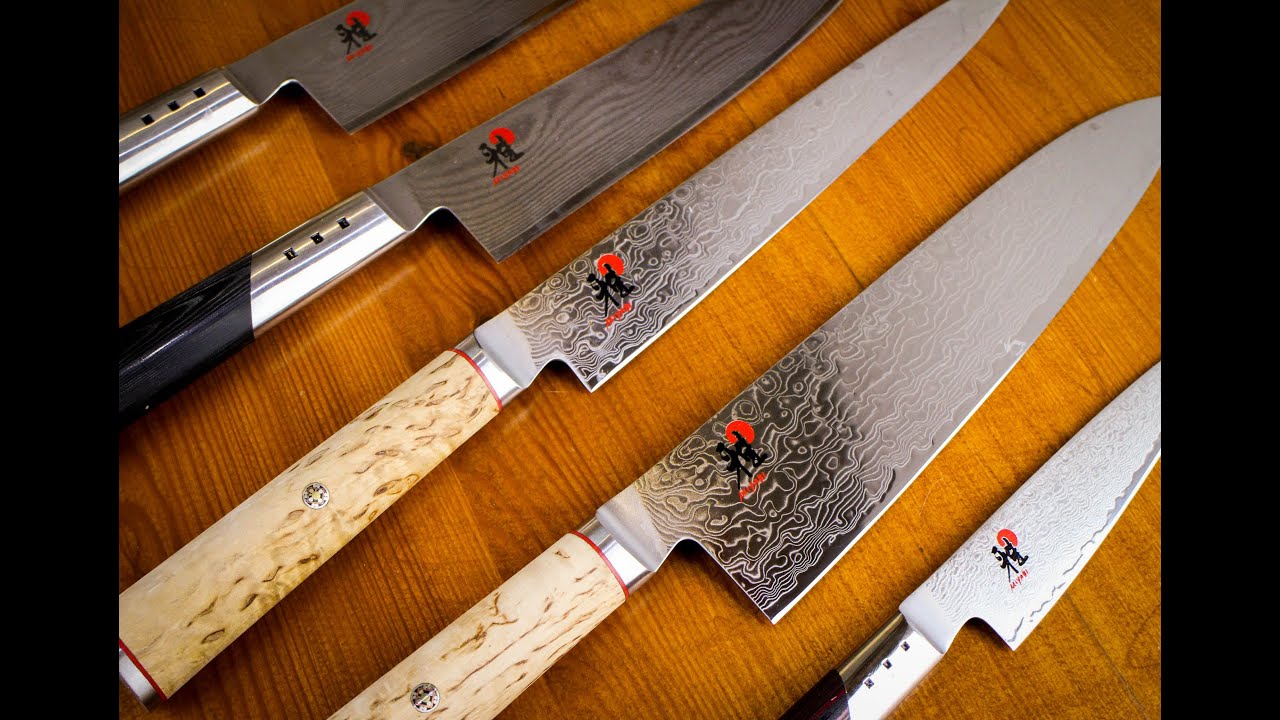 Most Sharpest Knife In The World