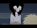 Jeff the killer - animation (2024) reanimated. Original by Sliiesen (ProbablyNotAsh)