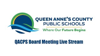 QAC Board of Education Meeting Part 1 || 1-18-23