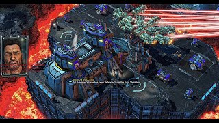 SC2 CXL Co-Op Void Thrashing  ▏  Swann Custom Mutation Play [Prestige : Heavy Weapons Specialist]