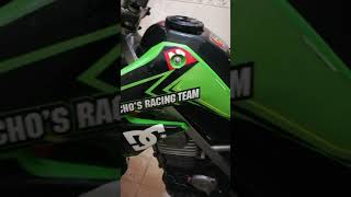 UNEK57 BASUH JENTERE KESAYANGAN NYA DI DALAM BILIK MANDI (MOTO RACE)