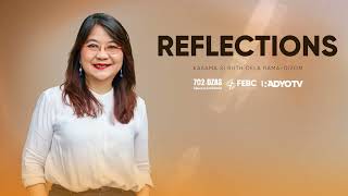 Reflections | April 25, 2026