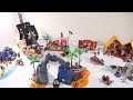 Pirate Island and Pirate World DIY With Our Playmobil Pirates Collection