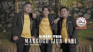 SINARI TRIO MARGOGO IJUR BARI CIPT SERLI NAPITU LAGU BATAK SEDIH ( official music video)