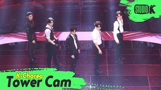 [K-Choreo Tower Cam 4K] 몬스타엑스 직캠 'GAMBLER' (MONSTA X Choreography) l @MusicBank KBS 210611